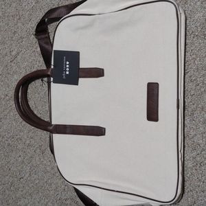 John Varvatos travel bag